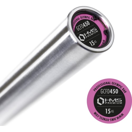 GCFD450 CROSSFIT BAR HMS