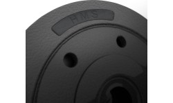 ZESTAW SZTANGI I HANTLI KOMPOZYTOWYCH SGP15 HMS - 40 kg