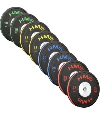 TALERZE OLIMPIJSKIE BTBR - ZESTAW ZDERZAKÓW