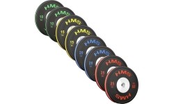 TALERZE OLIMPIJSKIE BTBR - ZESTAW ZDERZAKÓW