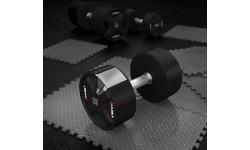 HPC SET ZESTAW HANTLI POLIURETANOWYCH 2 x 2,5 - 25 KG CPU (275 KG) HMS