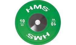 Zestaw obciążeń TBR PROFI Olympic Bumper HMS