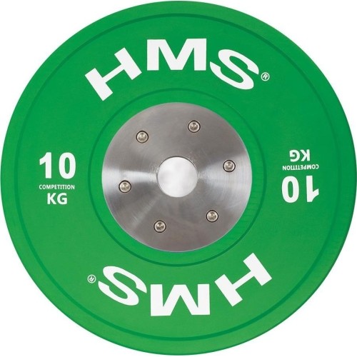 Zestaw obciążeń TBR PROFI Olympic Bumper HMS