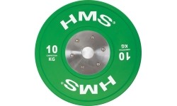 Zestaw obciążeń TBR PROFI Olympic Bumper HMS