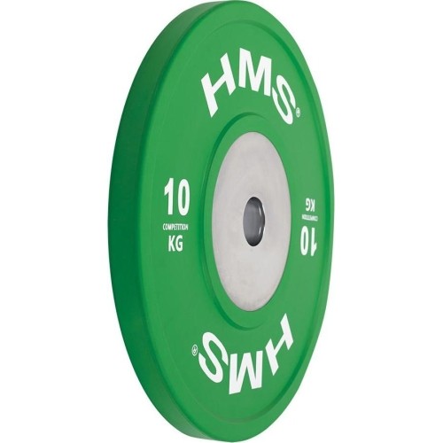 Zestaw obciążeń TBR PROFI Olympic Bumper HMS