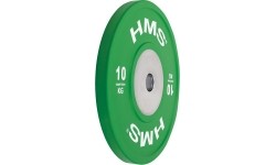 Zestaw obciążeń TBR PROFI Olympic Bumper HMS