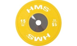 Zestaw obciążeń TBR PROFI Olympic Bumper HMS