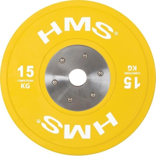 Zestaw obciążeń TBR PROFI Olympic Bumper HMS