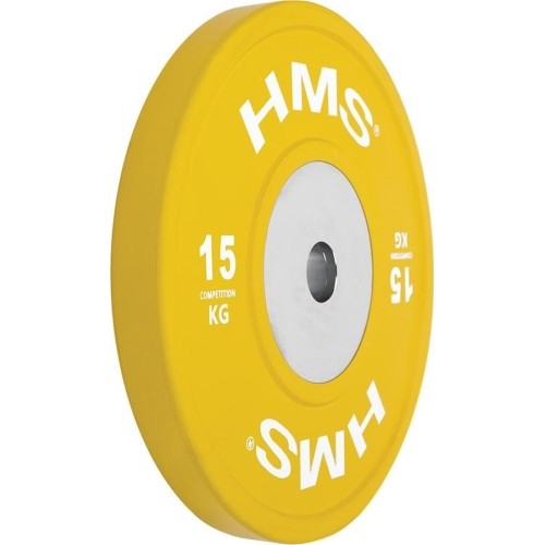 Zestaw obciążeń TBR PROFI Olympic Bumper HMS