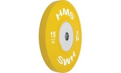 Zestaw obciążeń TBR PROFI Olympic Bumper HMS