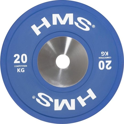 Zestaw obciążeń TBR PROFI Olympic Bumper HMS