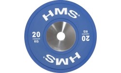 Zestaw obciążeń TBR PROFI Olympic Bumper HMS