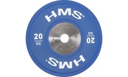 Zestaw obciążeń TBR PROFI Olympic Bumper HMS