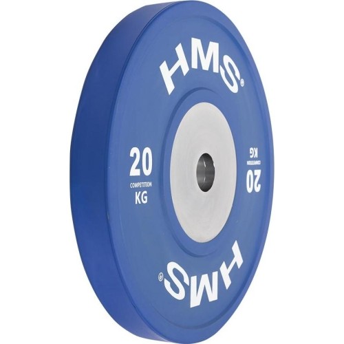 Zestaw obciążeń TBR PROFI Olympic Bumper HMS