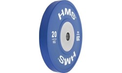 Zestaw obciążeń TBR PROFI Olympic Bumper HMS