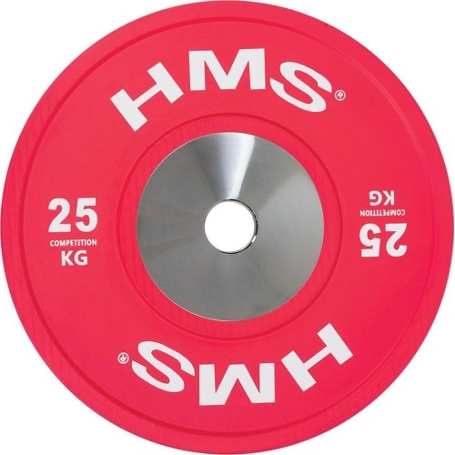 Zestaw obciążeń TBR PROFI Olympic Bumper HMS
