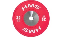 Zestaw obciążeń TBR PROFI Olympic Bumper HMS