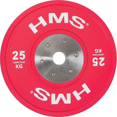 Zestaw obciążeń TBR PROFI Olympic Bumper HMS