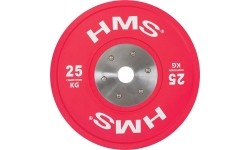 Zestaw obciążeń TBR PROFI Olympic Bumper HMS