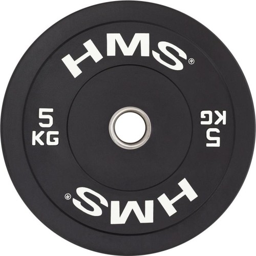 BBR talerz olimpijski bumper HMS - 5 kg