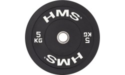 BBR talerz olimpijski bumper HMS - 5 kg
