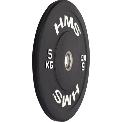 BBR talerz olimpijski bumper HMS - 5 kg