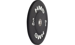 BBR talerz olimpijski bumper HMS - 5 kg