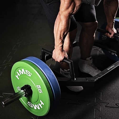 PŁYTA OLIMPIJSKA CBR - ZDERZAK HMS - 20 kg