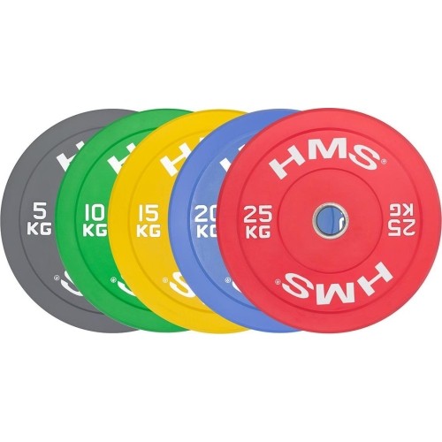 PŁYTA OLIMPIJSKA CBR - ZDERZAK HMS - 25 kg