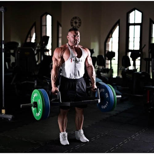 PŁYTA OLIMPIJSKA CBR - ZDERZAK HMS - 25 kg