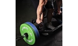 PŁYTA OLIMPIJSKA CBR - ZDERZAK HMS - 25 kg