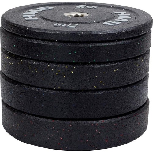 PŁYTA OLIMPIJSKA HTBR - ZDERZAK HMS - 10 kg