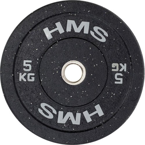 PŁYTA OLIMPIJSKA HTBR - ZDERZAK HMS - 15 kg