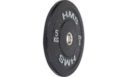 PŁYTA OLIMPIJSKA HTBR - ZDERZAK HMS - 15 kg