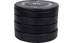 Talerz olimpijski bumper HTBR HMS - 20 kg