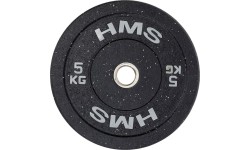 PŁYTA OLIMPIJSKA HTBR - ZDERZAK HMS - 25 kg
