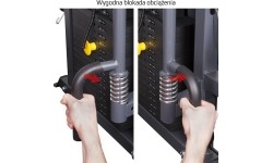 Półkomercyjna maszyna Smitha HMS Cyklop 2