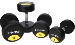 HG PRO HANTLE GUMOWE HMS - 25 kg