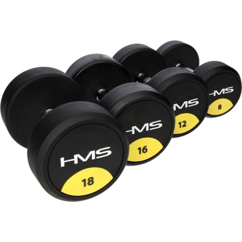 HG PRO HANTLE GUMOWE HMS - 22.5 kg