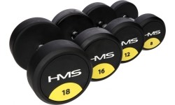 HG PRO HANTLE GUMOWE HMS - 27.5 kg