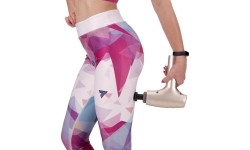 PDM3134I ZŁOTY PISTOLET DO MASAŻU HMS