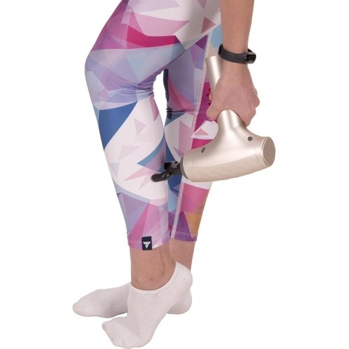 PDM3134I ZŁOTY PISTOLET DO MASAŻU HMS