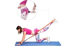 PDM3134I ZŁOTY PISTOLET DO MASAŻU HMS