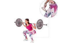 PDM3134I ZŁOTY PISTOLET DO MASAŻU HMS