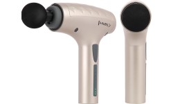 PDM3134I ZŁOTY PISTOLET DO MASAŻU HMS