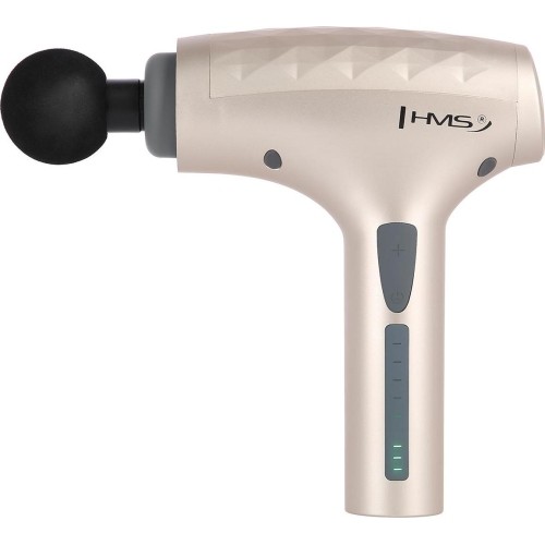 PDM3134I ZŁOTY PISTOLET DO MASAŻU HMS