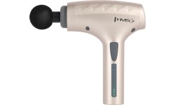 PDM3134I ZŁOTY PISTOLET DO MASAŻU HMS