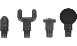 PDM3134I ZŁOTY PISTOLET DO MASAŻU HMS