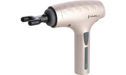 PDM3134I ZŁOTY PISTOLET DO MASAŻU HMS