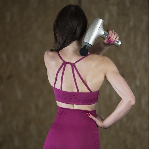 PDM3134I ZŁOTY PISTOLET DO MASAŻU HMS